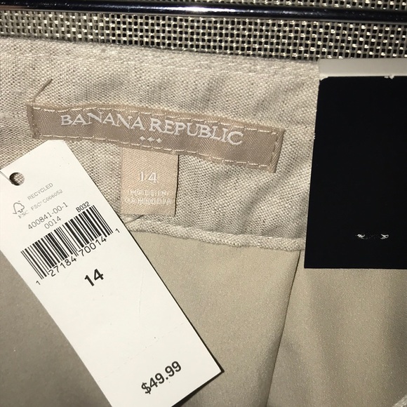 Banana Republic skirt. - Picture 4 of 8